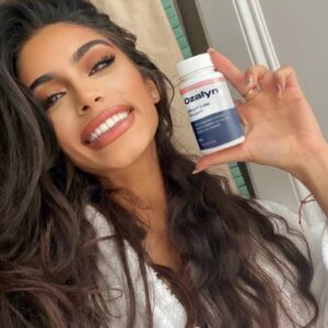 Ozalyn Kapslar: 50% Rabatt – Tidsbegränsat Erbjudande! Swedish Exklusiv